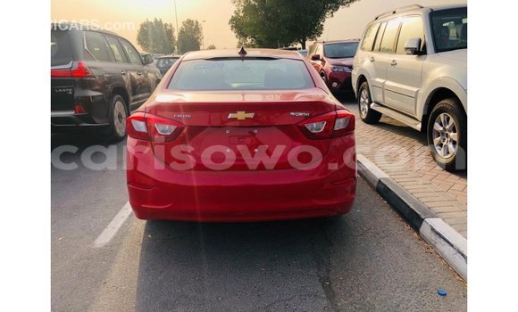 Buy Import Chevrolet Cruze Red Car in Import - Dubai in Benign Buy Import Chevrolet Cruze Red Car in Import - Dubai in Benign