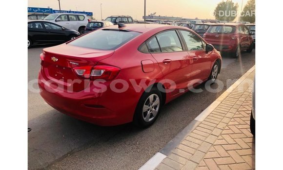 Buy Import Chevrolet Cruze Red Car in Import - Dubai in Benign Buy Import Chevrolet Cruze Red Car in Import - Dubai in Benign