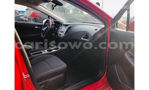 Buy Import Chevrolet Cruze Red Car in Import - Dubai in Benign Buy Import Chevrolet Cruze Red Car in Import - Dubai in Benign