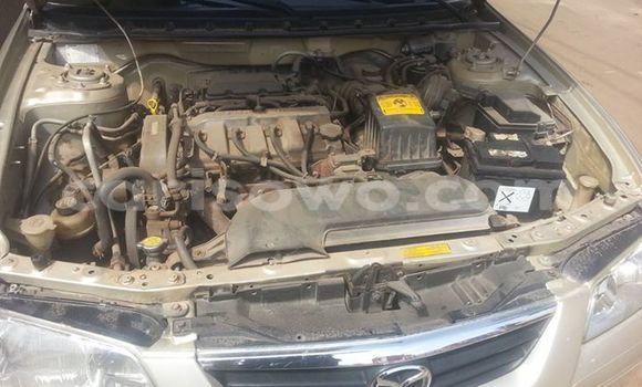 Buy Used Mazda 626 Silver Car in Savalou in Benign Buy Used Mazda 626 Silver Car in Savalou in Benign