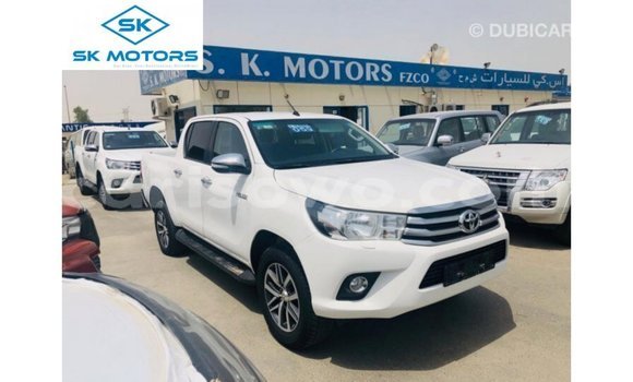 Buy Import Toyota Hilux White Car in Import - Dubai in Benign Buy Import Toyota Hilux White Car in Import - Dubai in Benign