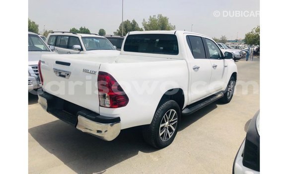 Buy Import Toyota Hilux White Car in Import - Dubai in Benign Buy Import Toyota Hilux White Car in Import - Dubai in Benign
