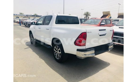 Buy Import Toyota Hilux White Car in Import - Dubai in Benign Buy Import Toyota Hilux White Car in Import - Dubai in Benign