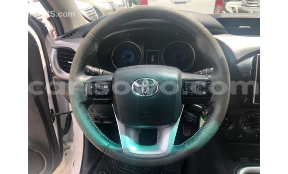Buy Import Toyota Hilux White Car in Import - Dubai in Benign Buy Import Toyota Hilux White Car in Import - Dubai in Benign