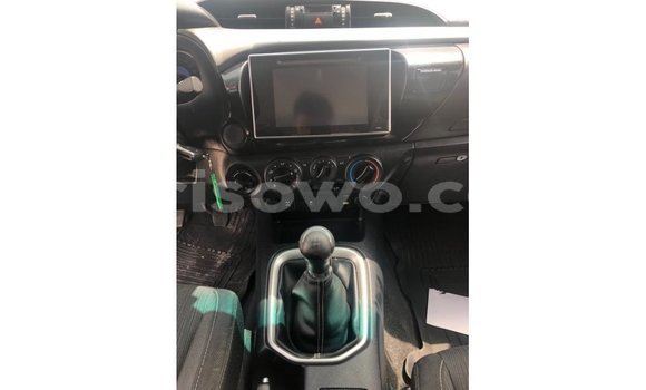 Buy Import Toyota Hilux White Car in Import - Dubai in Benign Buy Import Toyota Hilux White Car in Import - Dubai in Benign