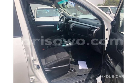 Buy Import Toyota Hilux White Car in Import - Dubai in Benign Buy Import Toyota Hilux White Car in Import - Dubai in Benign