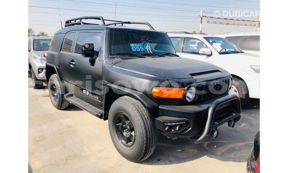 Buy Import Toyota FJ Cruiser Black Car in Import - Dubai in Benign Buy Import Toyota FJ Cruiser Black Car in Import - Dubai in Benign