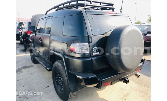 Buy Import Toyota FJ Cruiser Black Car in Import - Dubai in Benign Buy Import Toyota FJ Cruiser Black Car in Import - Dubai in Benign