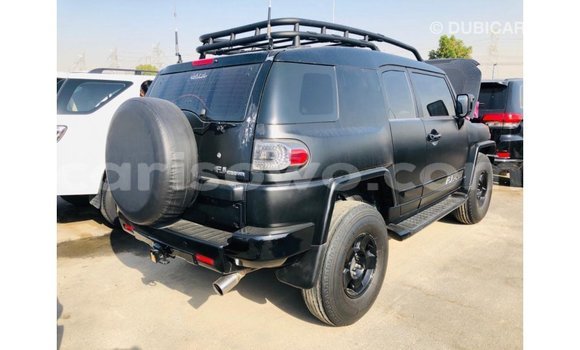 Buy Import Toyota FJ Cruiser Black Car in Import - Dubai in Benign Buy Import Toyota FJ Cruiser Black Car in Import - Dubai in Benign