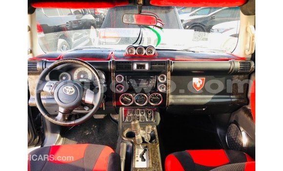 Buy Import Toyota FJ Cruiser Black Car in Import - Dubai in Benign Buy Import Toyota FJ Cruiser Black Car in Import - Dubai in Benign