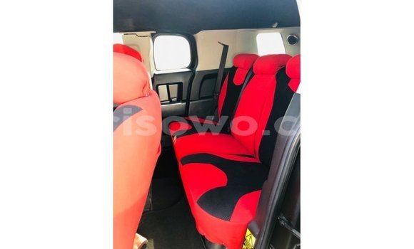 Buy Import Toyota FJ Cruiser Black Car in Import - Dubai in Benign Buy Import Toyota FJ Cruiser Black Car in Import - Dubai in Benign