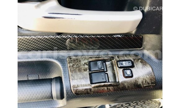 Buy Import Toyota FJ Cruiser Black Car in Import - Dubai in Benign Buy Import Toyota FJ Cruiser Black Car in Import - Dubai in Benign