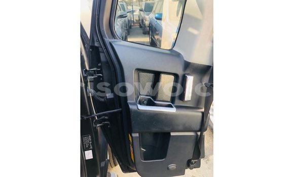 Buy Import Toyota FJ Cruiser Black Car in Import - Dubai in Benign Buy Import Toyota FJ Cruiser Black Car in Import - Dubai in Benign