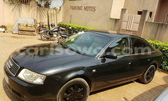 Acheter Occasion Voiture Audi A6 Noir à Comé au Benin Acheter Occasion Voiture Audi A6 Noir à Comé au Benin