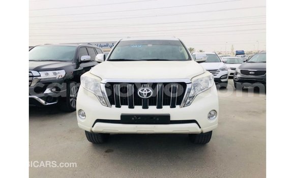 Buy Import Toyota Prado White Car in Import - Dubai in Benign Buy Import Toyota Prado White Car in Import - Dubai in Benign