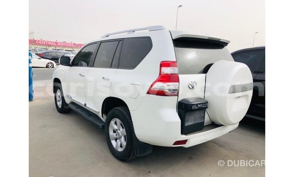 Buy Import Toyota Prado White Car in Import - Dubai in Benign Buy Import Toyota Prado White Car in Import - Dubai in Benign