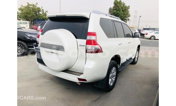 Buy Import Toyota Prado White Car in Import - Dubai in Benign Buy Import Toyota Prado White Car in Import - Dubai in Benign