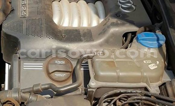 Buy Used Audi A6 Black Car in Comé in Benign Buy Used Audi A6 Black Car in Comé in Benign