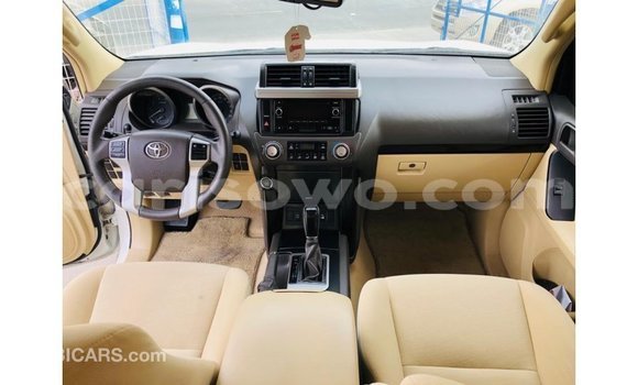 Buy Import Toyota Prado White Car in Import - Dubai in Benign Buy Import Toyota Prado White Car in Import - Dubai in Benign