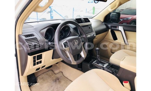 Buy Import Toyota Prado White Car in Import - Dubai in Benign Buy Import Toyota Prado White Car in Import - Dubai in Benign