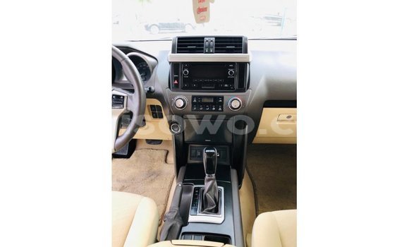 Buy Import Toyota Prado White Car in Import - Dubai in Benign Buy Import Toyota Prado White Car in Import - Dubai in Benign