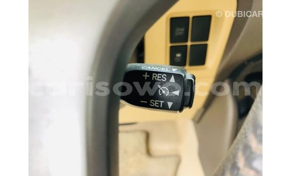 Buy Import Toyota Prado White Car in Import - Dubai in Benign Buy Import Toyota Prado White Car in Import - Dubai in Benign