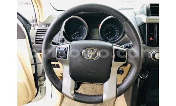 Buy Import Toyota Prado White Car in Import - Dubai in Benign Buy Import Toyota Prado White Car in Import - Dubai in Benign