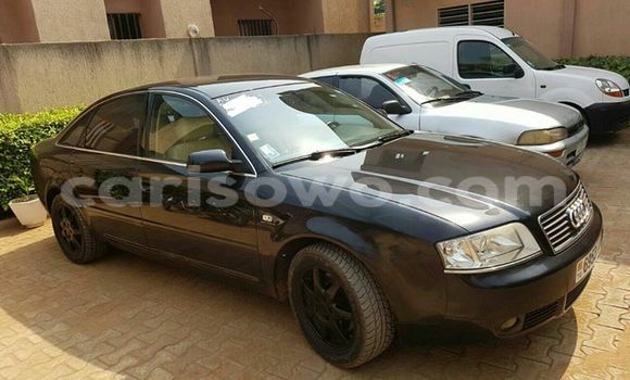 Buy Used Audi A6 Black Car in Comé in Benign Buy Used Audi A6 Black Car in Comé in Benign