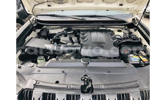 Buy Import Toyota Prado White Car in Import - Dubai in Benign Buy Import Toyota Prado White Car in Import - Dubai in Benign