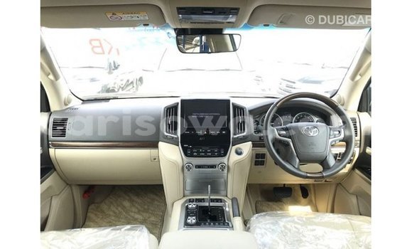 Buy Import Toyota Land Cruiser Black Car in Import - Dubai in Benign Buy Import Toyota Land Cruiser Black Car in Import - Dubai in Benign