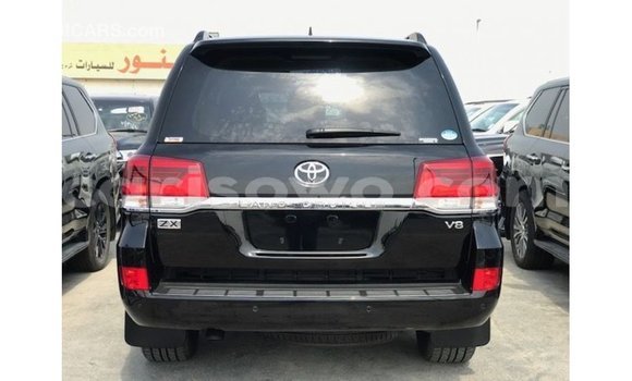 Buy Import Toyota Land Cruiser Black Car in Import - Dubai in Benign Buy Import Toyota Land Cruiser Black Car in Import - Dubai in Benign