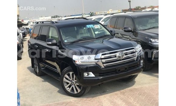 Buy Import Toyota Land Cruiser Black Car in Import - Dubai in Benign Buy Import Toyota Land Cruiser Black Car in Import - Dubai in Benign