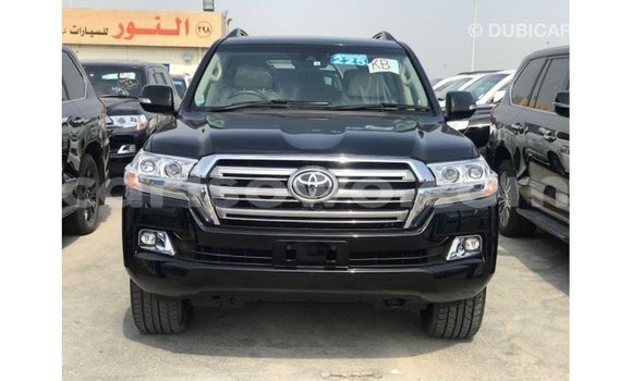 Buy Import Toyota Land Cruiser Black Car in Import - Dubai in Benign Buy Import Toyota Land Cruiser Black Car in Import - Dubai in Benign
