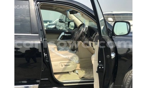 Buy Import Toyota Land Cruiser Black Car in Import - Dubai in Benign Buy Import Toyota Land Cruiser Black Car in Import - Dubai in Benign