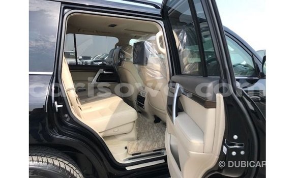 Buy Import Toyota Land Cruiser Black Car in Import - Dubai in Benign Buy Import Toyota Land Cruiser Black Car in Import - Dubai in Benign