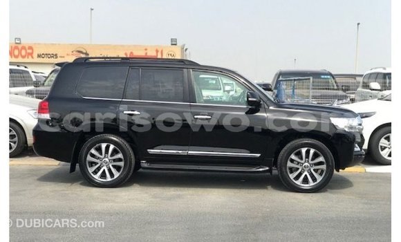 Buy Import Toyota Land Cruiser Black Car in Import - Dubai in Benign Buy Import Toyota Land Cruiser Black Car in Import - Dubai in Benign