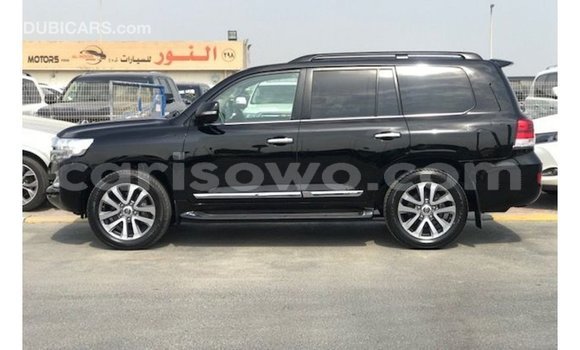Buy Import Toyota Land Cruiser Black Car in Import - Dubai in Benign Buy Import Toyota Land Cruiser Black Car in Import - Dubai in Benign