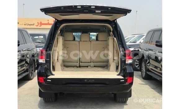 Buy Import Toyota Land Cruiser Black Car in Import - Dubai in Benign Buy Import Toyota Land Cruiser Black Car in Import - Dubai in Benign
