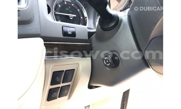 Buy Import Toyota Land Cruiser Black Car in Import - Dubai in Benign Buy Import Toyota Land Cruiser Black Car in Import - Dubai in Benign