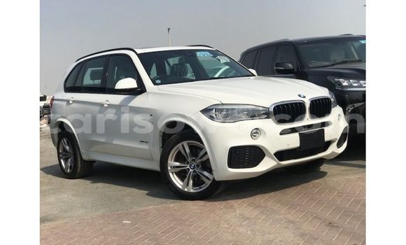 Sayi Imported BMW R White Motsi in Import - Dubai a Benin