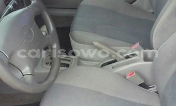 Buy Used Toyota Corolla Silver Car in Comé in Benign Buy Used Toyota Corolla Silver Car in Comé in Benign