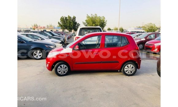 Acheter Import Voiture Hyundai i10 Rouge à Import - Dubai, Benin Acheter Import Voiture Hyundai i10 Rouge à Import - Dubai, Benin