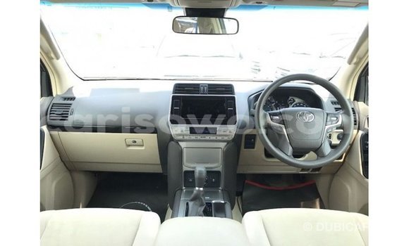 Buy Import Toyota Prado Brown Car in Import - Dubai in Benign Buy Import Toyota Prado Brown Car in Import - Dubai in Benign