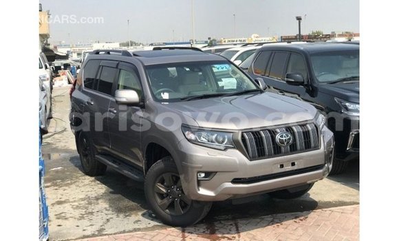 Buy Import Toyota Prado Brown Car in Import - Dubai in Benign Buy Import Toyota Prado Brown Car in Import - Dubai in Benign