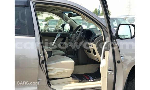 Buy Import Toyota Prado Brown Car in Import - Dubai in Benign Buy Import Toyota Prado Brown Car in Import - Dubai in Benign