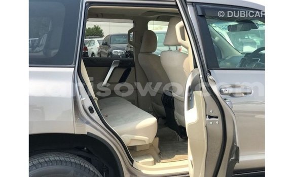 Buy Import Toyota Prado Brown Car in Import - Dubai in Benign Buy Import Toyota Prado Brown Car in Import - Dubai in Benign
