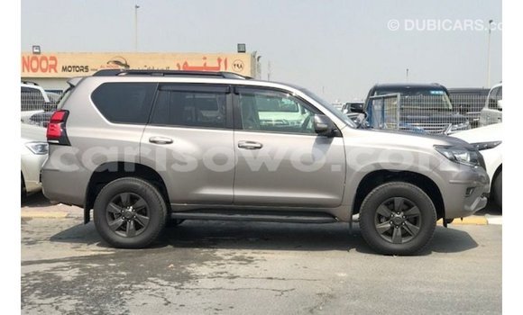 Buy Import Toyota Prado Brown Car in Import - Dubai in Benign Buy Import Toyota Prado Brown Car in Import - Dubai in Benign