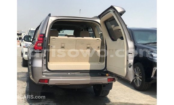 Buy Import Toyota Prado Brown Car in Import - Dubai in Benign Buy Import Toyota Prado Brown Car in Import - Dubai in Benign