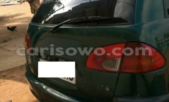 Buy Used Toyota Avensis Green Car in Comé in Benign Buy Used Toyota Avensis Green Car in Comé in Benign