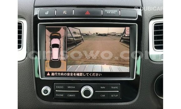 Sayi Imported Volkswagen Touareg Brown Mota in Import - Dubai a Benin Sayi Imported Volkswagen Touareg Brown Mota in Import - Dubai a Benin